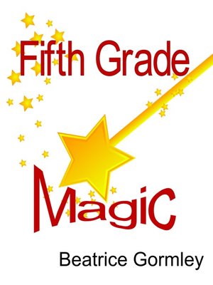 cover image of Fifth Grade Magic